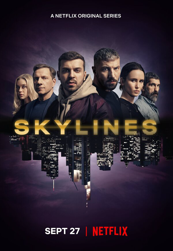Постер сериала
